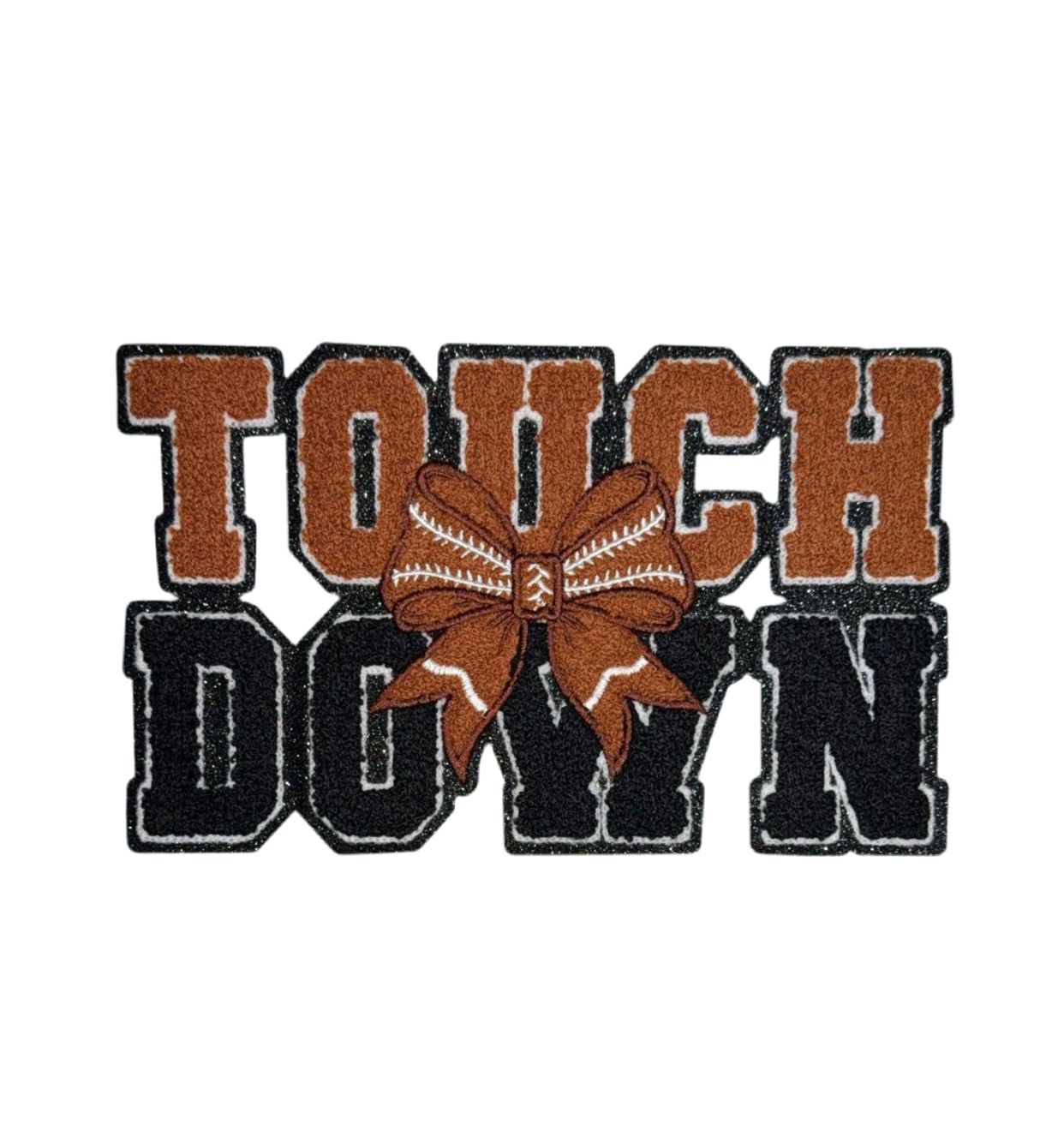 Iron on Patches