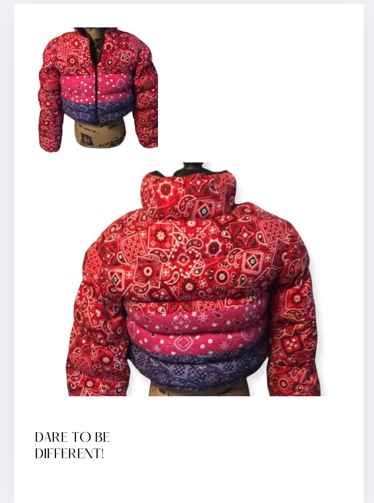 Custom Bomber Jacket Consultation