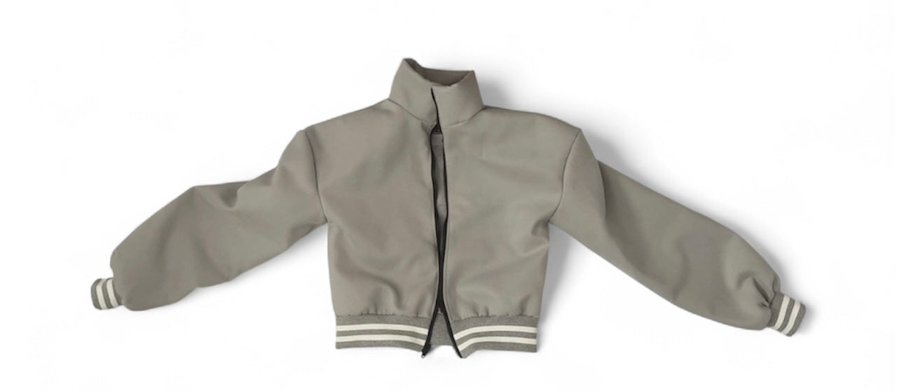 The Steel Grey