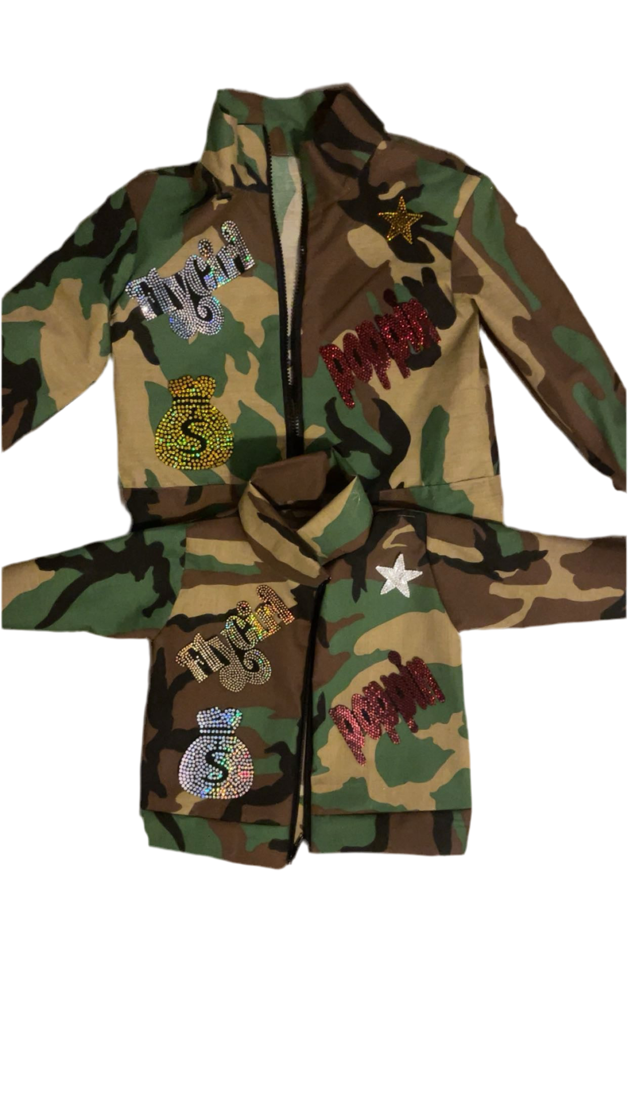 Custom Bomber Jacket Consultation