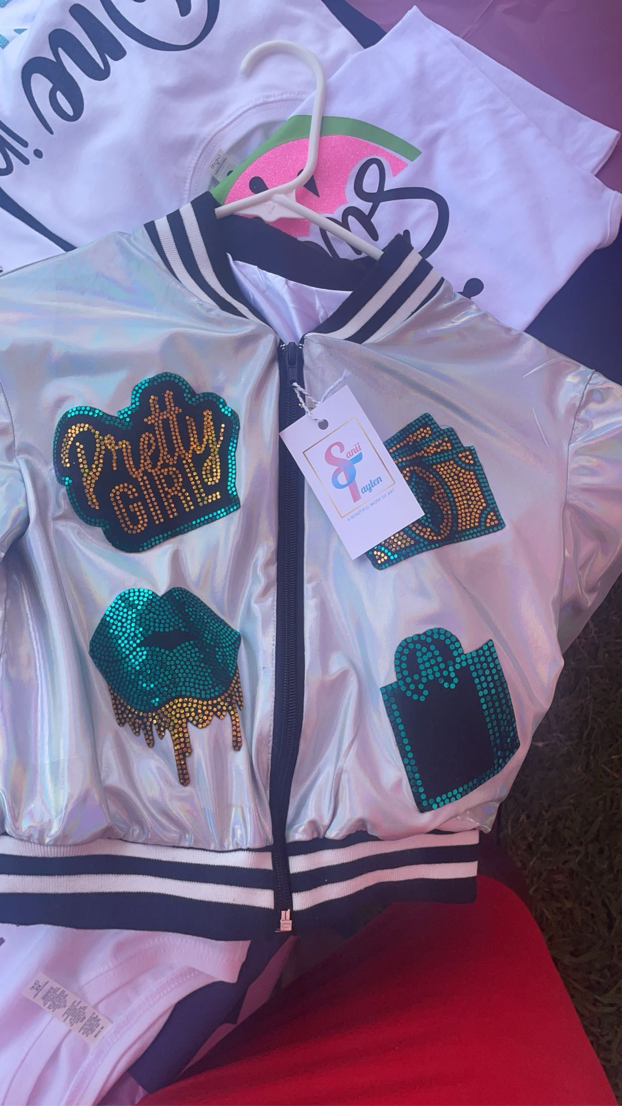 Custom Bomber Jacket Consultation