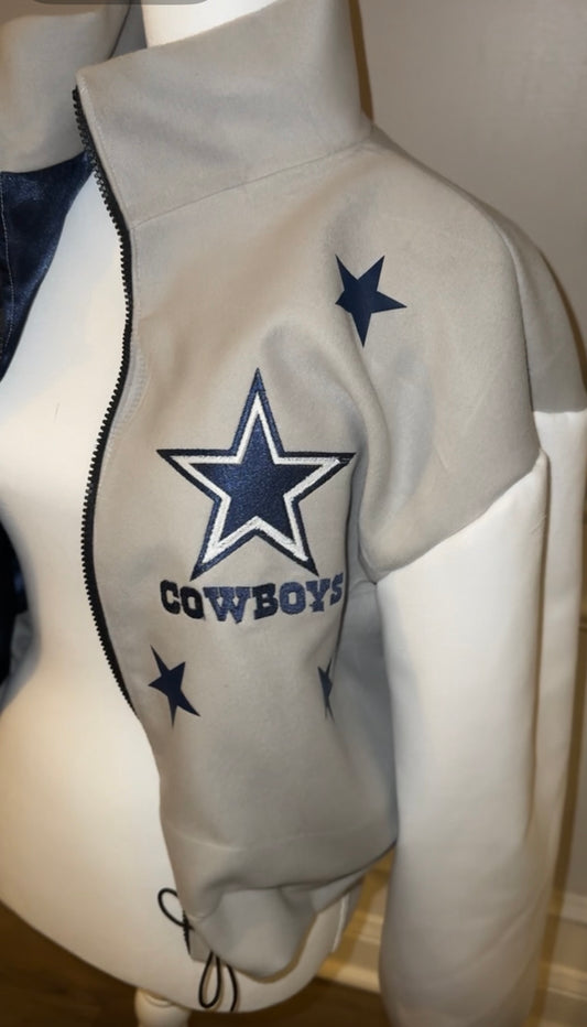 Custom Cowboys Jacket