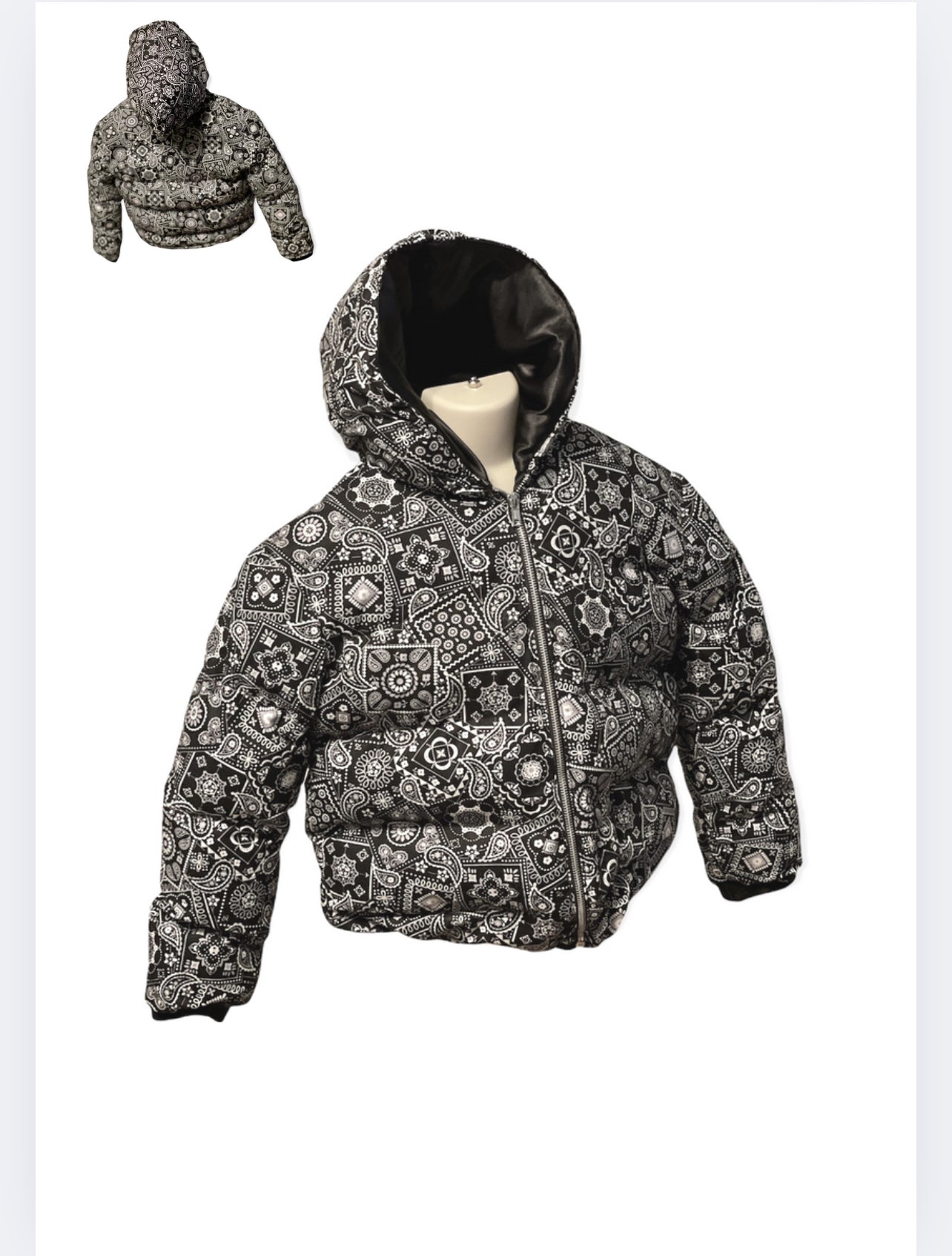 Custom Bomber Jacket Consultation