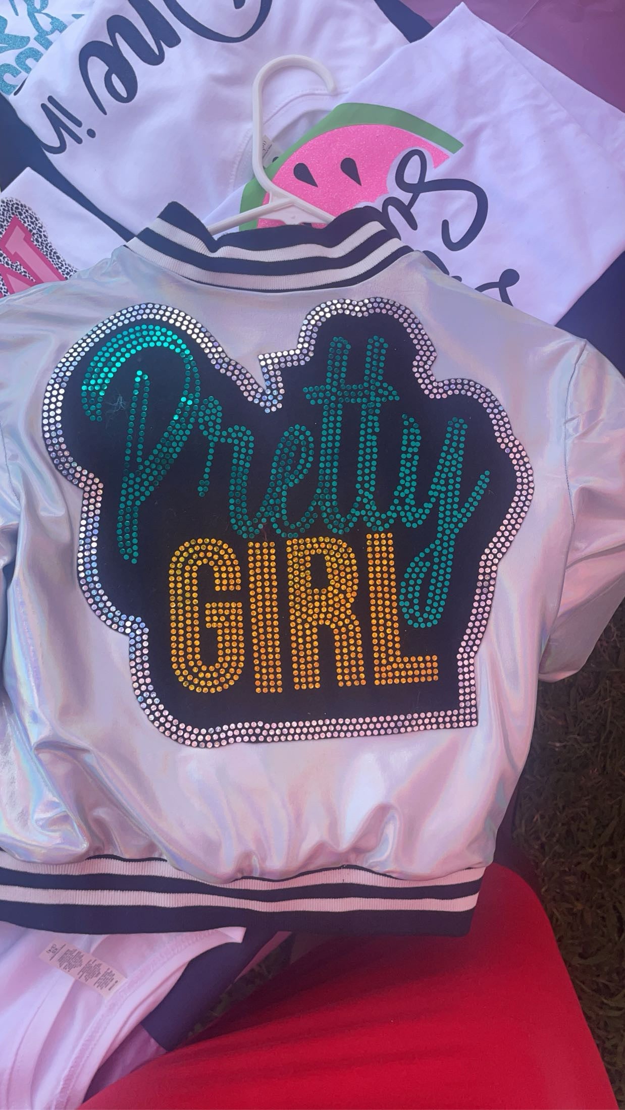 Custom Bomber Jacket Consultation