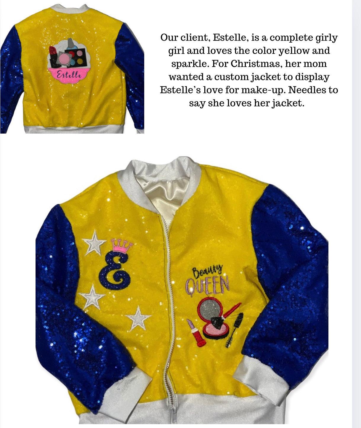 Custom Bomber Jacket Consultation