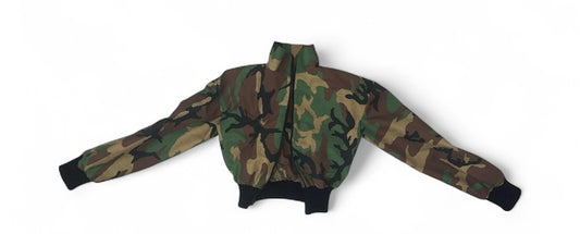Camo Edge Bomber