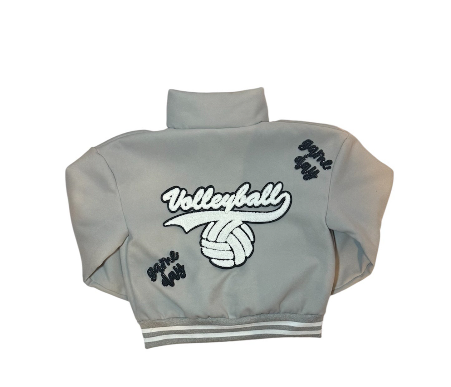 Custom Bomber Jacket Consultation