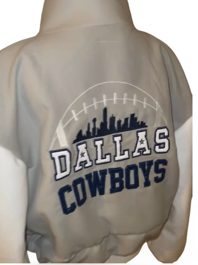 Custom Cowboys Jacket