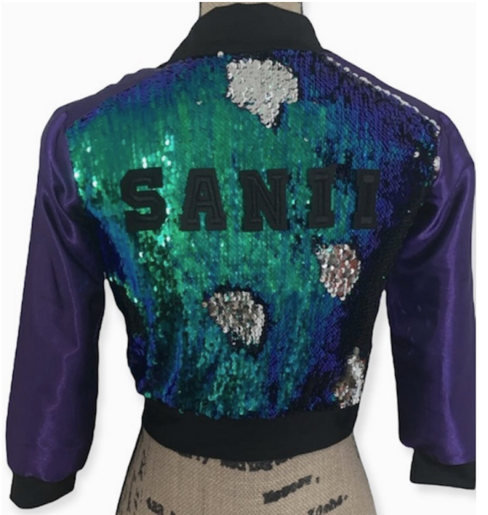 Custom Bomber Jacket Consultation