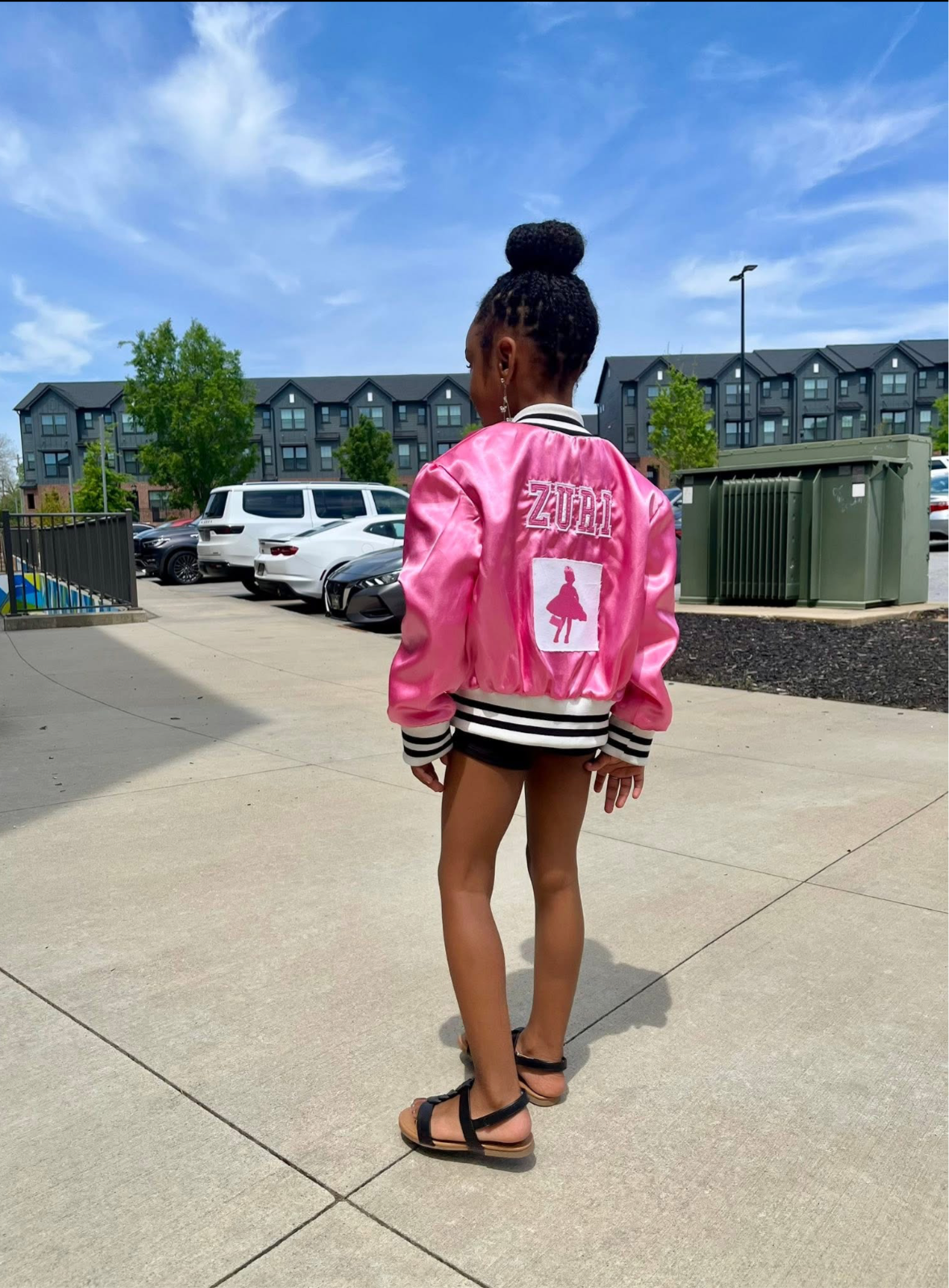 Custom Bomber Jacket Consultation